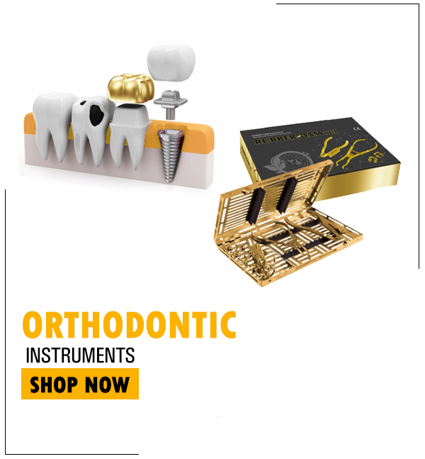 Orthodontic Instruments